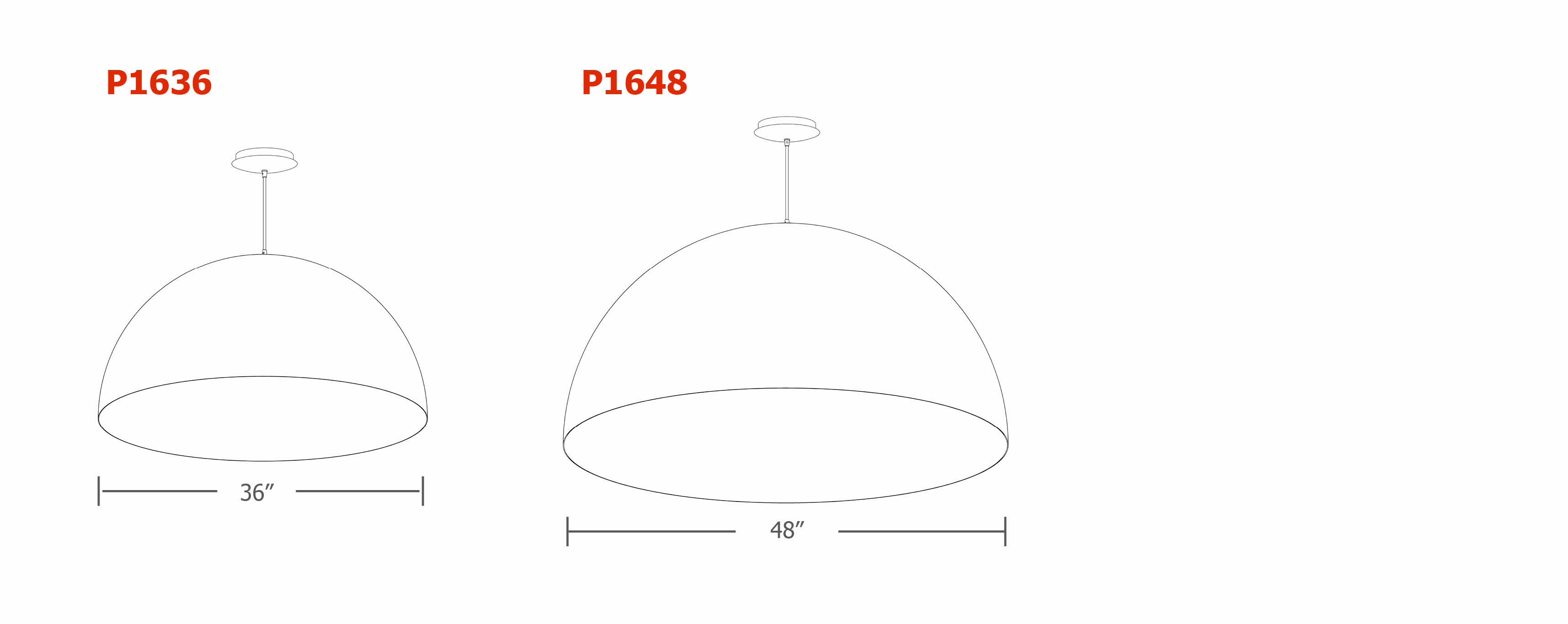 kupola XL™ Dimensions Drawing